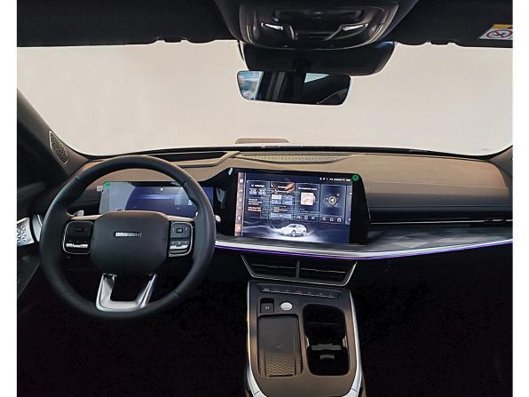 Новый Haval F7 II 2026 года, цена 3 799 000 рублей, внедорожник, Автокод Объявления