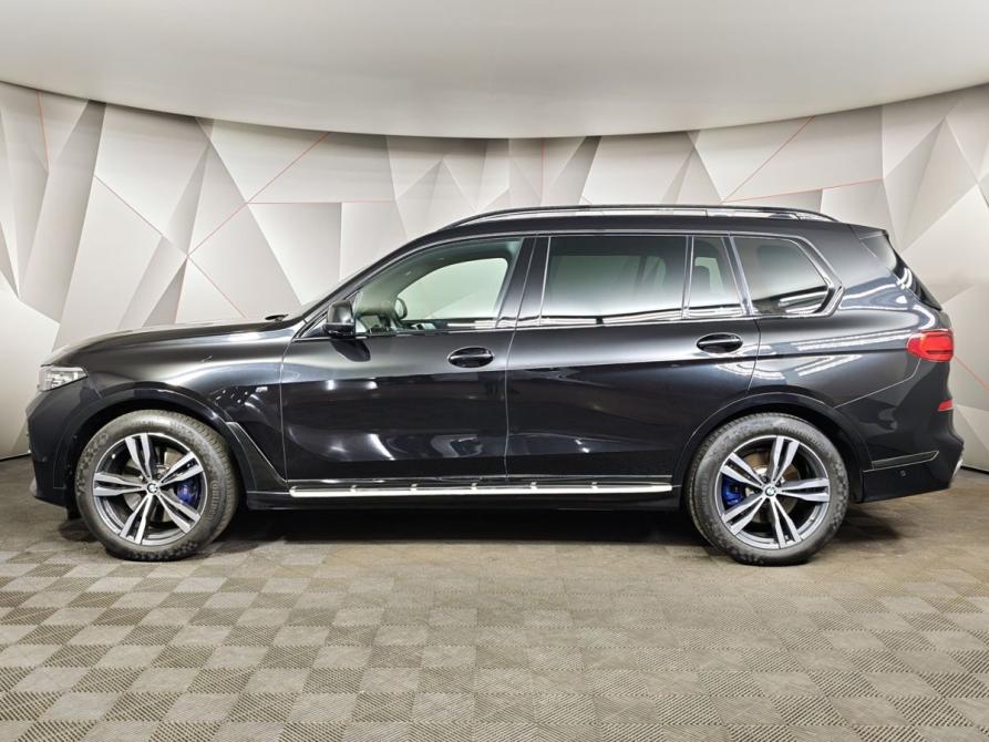 BMW X7 I (G07) Москва  - изображение 5