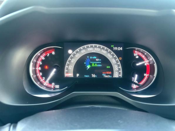 Toyota RAV4 V (XA50) с пробегом 2020 года, цена 4 100 000 рублей, 72434 км, внедорожник, Автокод Объявления