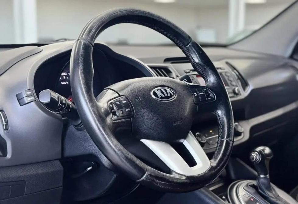 Kia Sportage III Шахты  - изображение 12