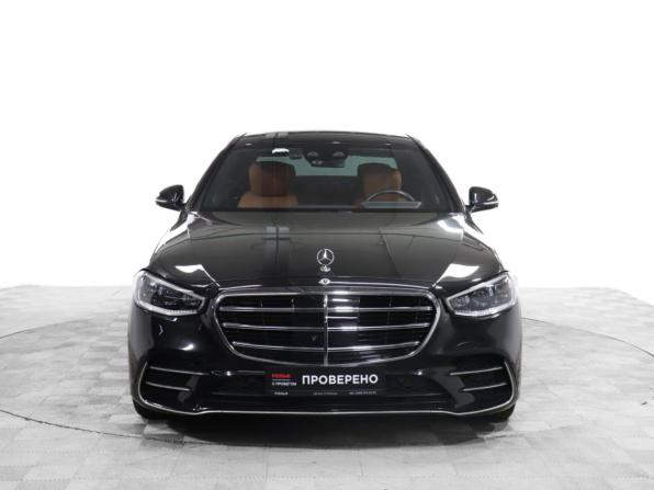 Mercedes-Benz S-Класс VII (W223) с пробегом 2020 года, цена 7 400 000 рублей, 60600 км, седан, Автокод Объявления