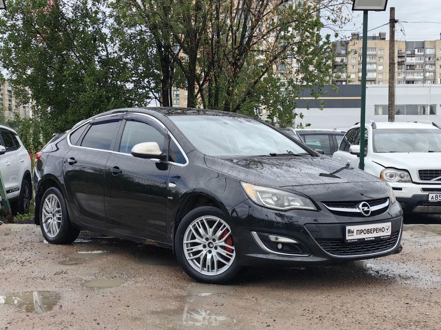 Opel Astra J Рестайлинг Санкт-Петербург  - изображение 3
