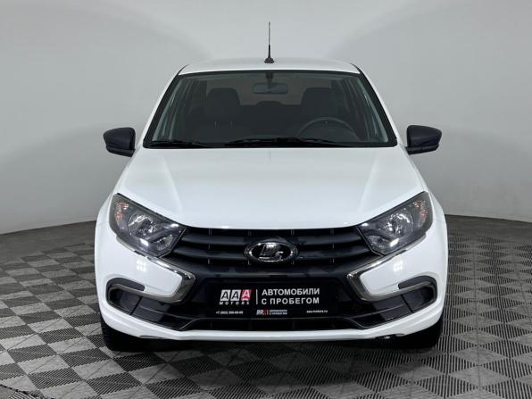 Lada (ВАЗ) Granta I Рестайлинг с пробегом 2021 года, цена 699 000 рублей, 82555 км, седан, Автокод Объявления