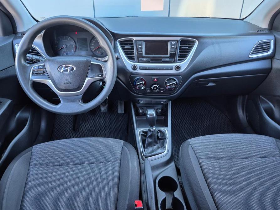 Hyundai Solaris II Воронеж  - изображение 10