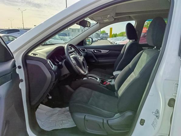 Nissan X-Trail III с пробегом 2017 года, цена 1 814 995 рублей, 162538 км, внедорожник, Автокод Объявления