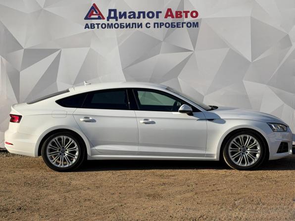 Audi A5 II (F5) с пробегом 2019 года, цена 2 950 000 рублей, 132319 км, лифтбек, Автокод Объявления