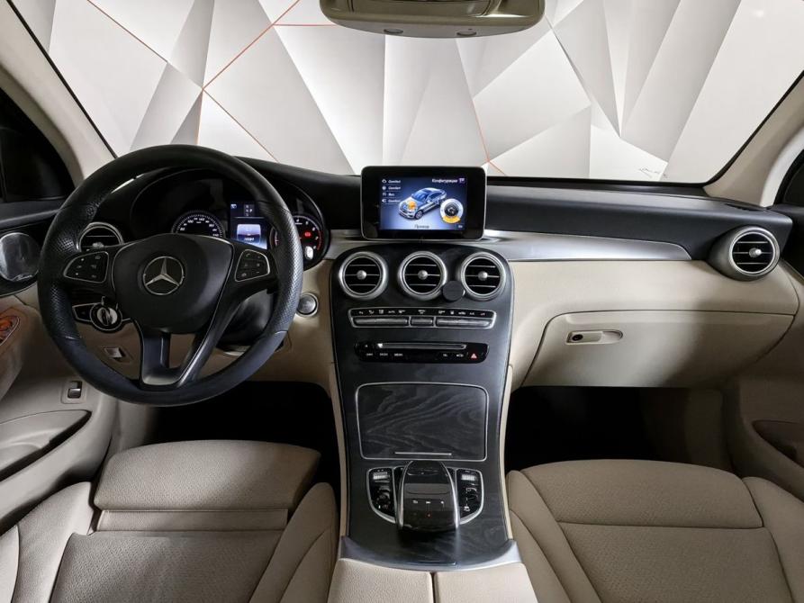 Mercedes-Benz GLC Coupe I (C253) Москва  - изображение 14