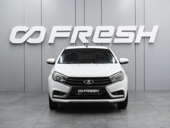 Lada (ВАЗ) Vesta I с пробегом 2018 года, цена 849 000 рублей, 128413 км, седан, Автокод Объявления