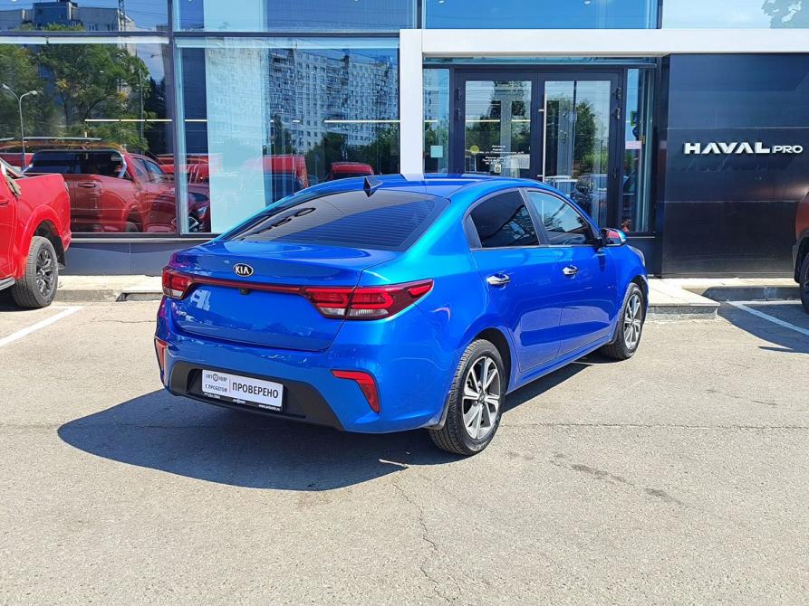 Kia Rio IV Москва  - изображение 5