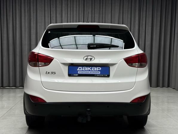 Hyundai ix35 I Рестайлинг с пробегом 2014 года, цена 1 519 000 рублей, 146292 км, внедорожник, Автокод Объявления