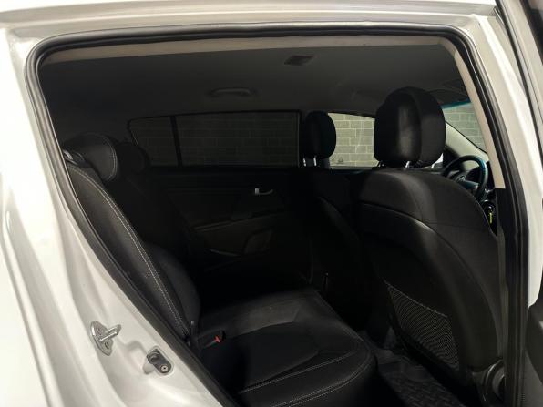 Kia Sportage III с пробегом 2012 года, цена 1 200 000 рублей, 186064 км, внедорожник, Автокод Объявления