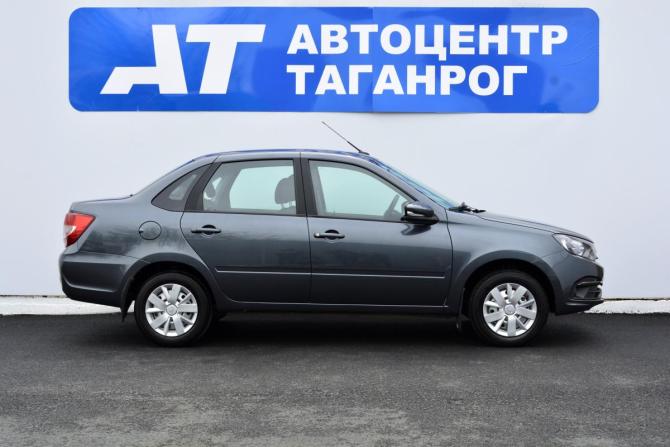 Lada (ВАЗ) Granta I Рестайлинг с пробегом 2024 года, цена 940 000 рублей, 20000 км, седан, Автокод Объявления