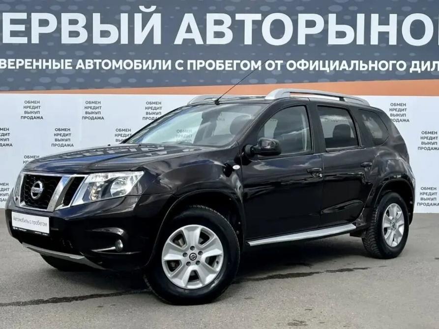 Nissan Terrano III (D10) Краснодар  - изображение 1