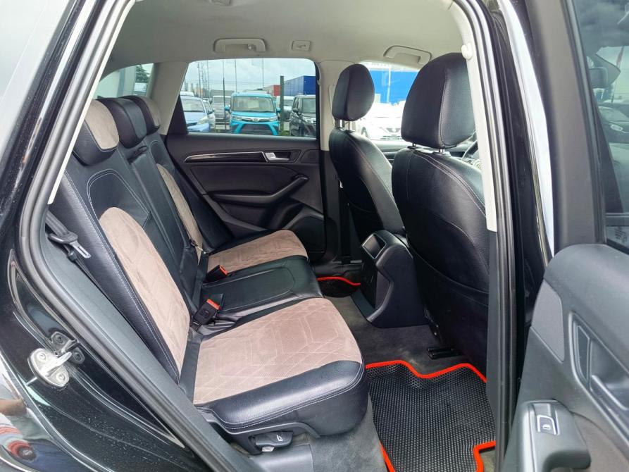 Audi Q5 I (8R) Рестайлинг Тюмень  - изображение 16