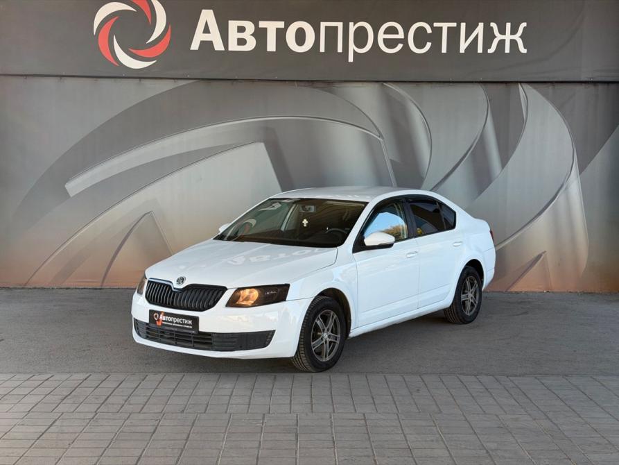 Skoda Octavia III (A7) Волгоград  - изображение 1