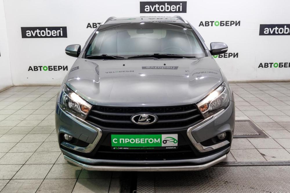 Lada (ВАЗ) Vesta I Ульяновск  - изображение 2
