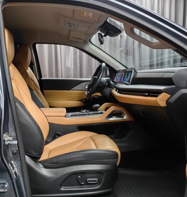 Changan Hunter Plus Москва  - изображение 8