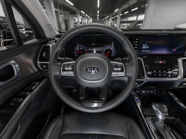 Kia Sorento IV с пробегом 2021 года, цена 3 970 000 рублей, 95929 км, внедорожник, Автокод Объявления