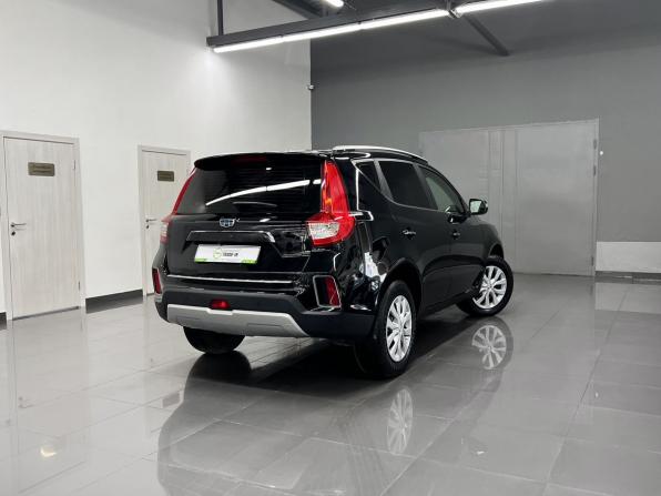 Geely Emgrand X7 I Рестайлинг 2 с пробегом 2020 года, цена 1 470 000 рублей, 57957 км, внедорожник, Автокод Объявления