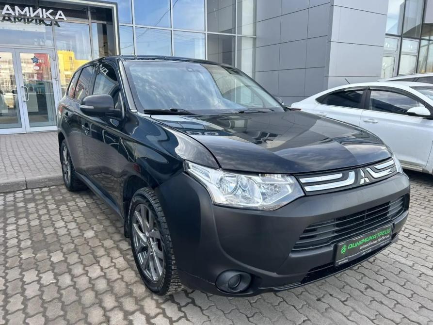Mitsubishi Outlander III Череповец  - изображение 3