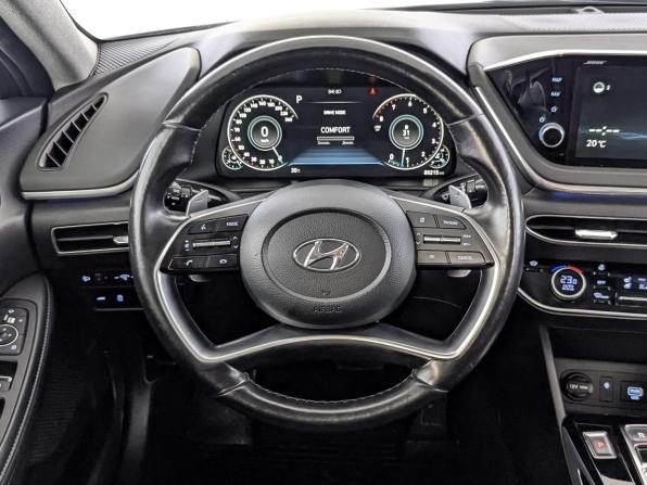 Hyundai Sonata VIII (DN8) с пробегом 2022 года, цена 2 620 000 рублей, 85209 км, седан, Автокод Объявления