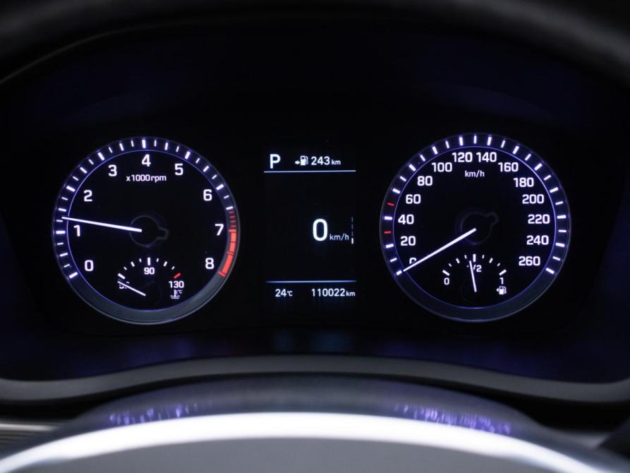 Hyundai Sonata VII (LF) Рестайлинг Москва  - изображение 12