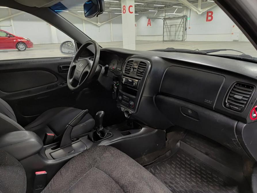 Hyundai Sonata IV (EF) Рестайлинг Казань  - изображение 13
