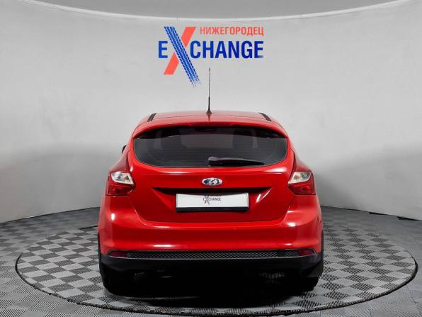 Ford Focus III с пробегом 2012 года, цена 647 000 рублей, 169376 км, хэтчбек, Автокод Объявления