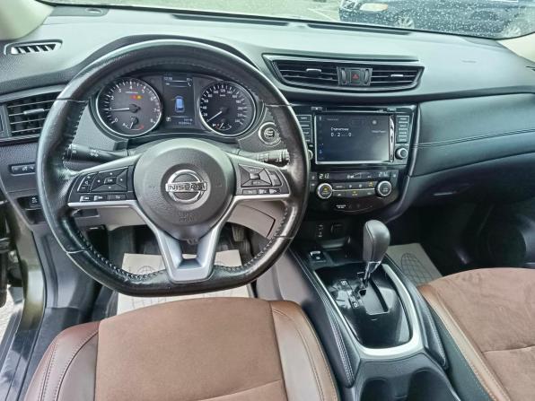Nissan X-Trail III Рестайлинг с пробегом 2020 года, цена 2 434 995 рублей, 102790 км, внедорожник, Автокод Объявления