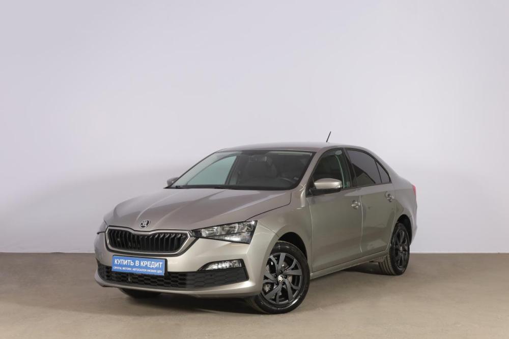 Skoda Rapid II Новосибирск  - изображение 4