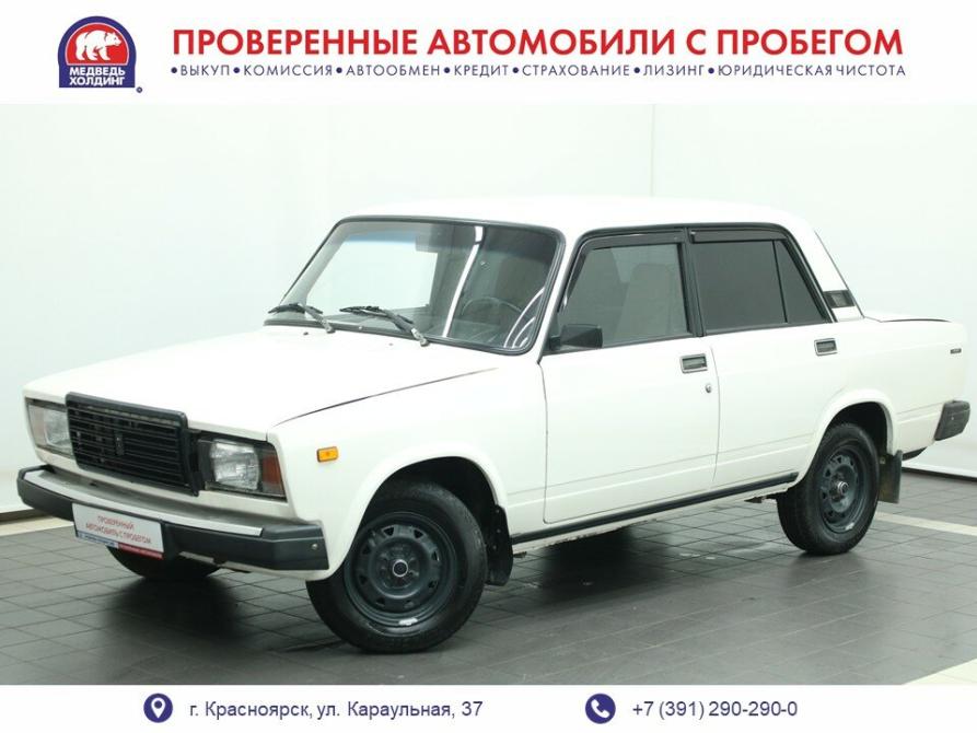 Lada (ВАЗ) 2107 Красноярск  - изображение 1