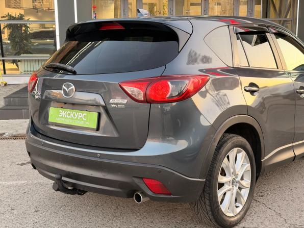 Mazda CX-5 I с пробегом 2013 года, цена 1 210 000 рублей, 270000 км, внедорожник, Автокод Объявления