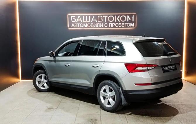 Skoda Kodiaq I с пробегом 2018 года, цена 1 999 000 рублей, 154926 км, внедорожник, Автокод Объявления