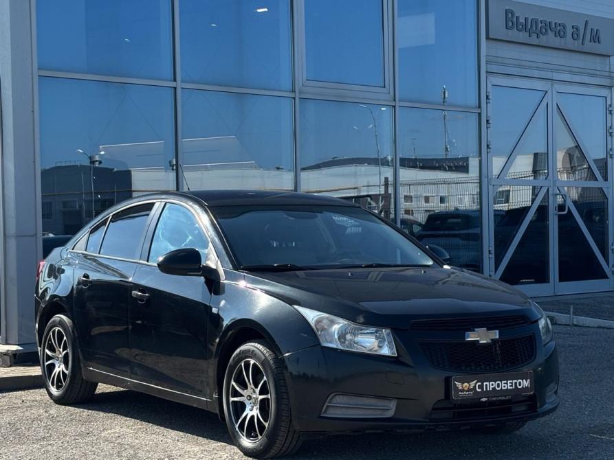 Chevrolet Cruze I Самара  - изображение 3