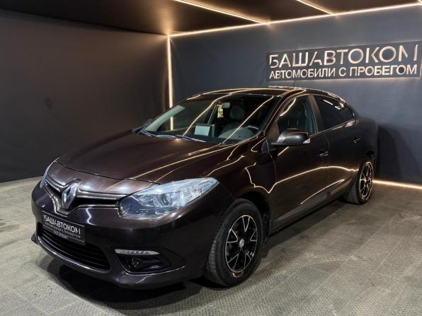 Renault Fluence I Рестайлинг с пробегом 2014 года, цена 770 000 рублей, 223726 км, седан, Автокод Объявления