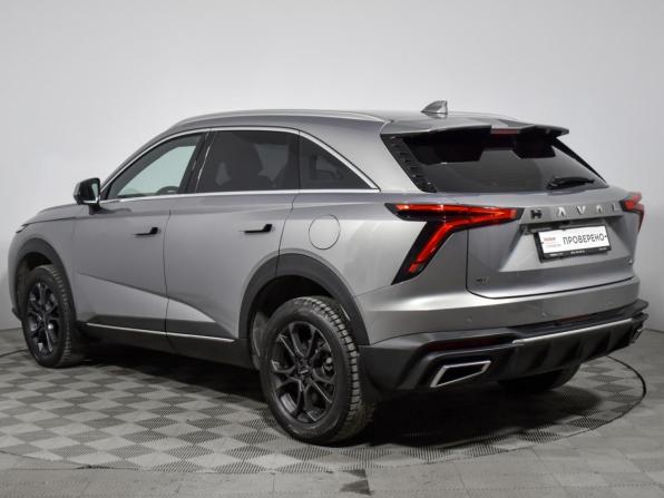 Haval F7 II с пробегом 2024 года, цена 2 549 000 рублей, 34368 км, внедорожник, Автокод Объявления