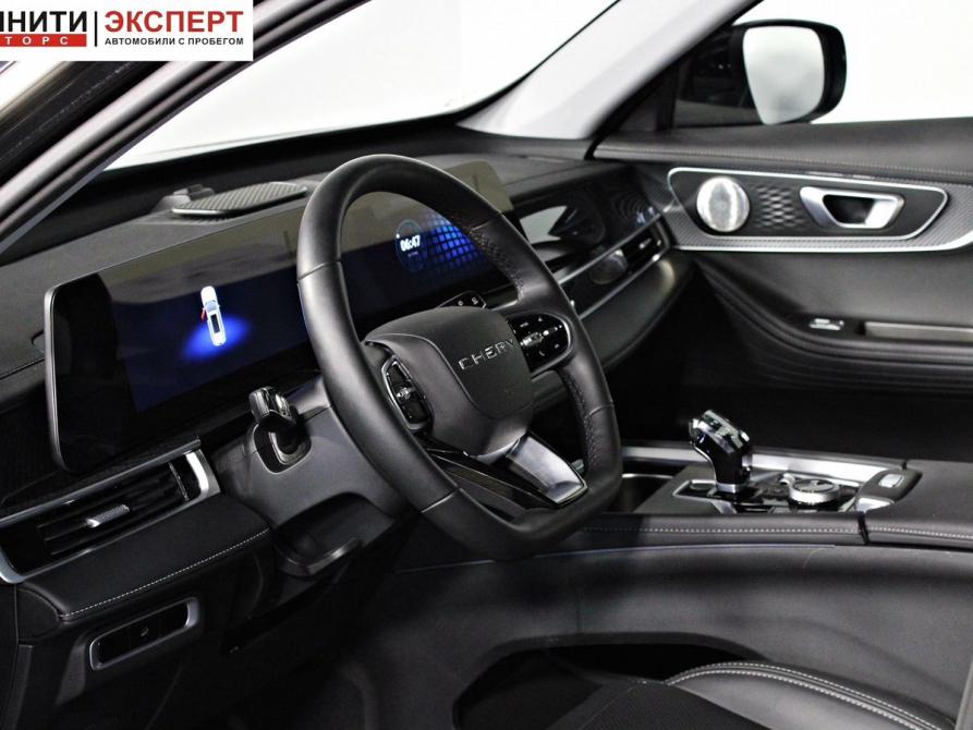 Chery Tiggo 7 Pro Max I Рестайлинг Белгород  - изображение 11