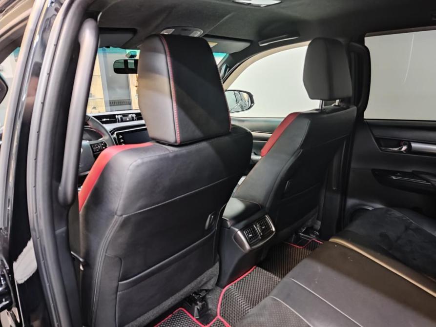 Toyota Hilux VIII Рестайлинг 2 Барнаул  - изображение 18