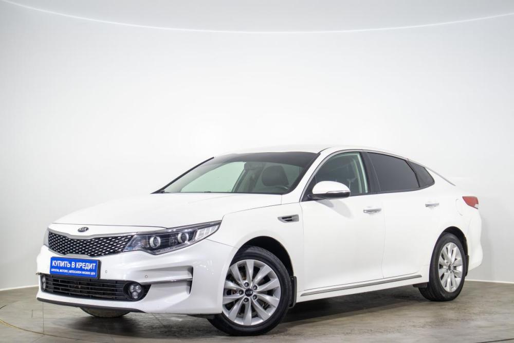 Kia Optima IV Оренбург  - изображение 4