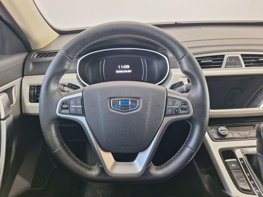 Geely Atlas I Смоленск  - изображение 8