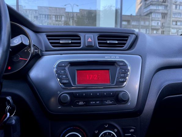 Kia Rio III с пробегом 2014 года, цена 780 000 рублей, 198178 км, седан, Автокод Объявления