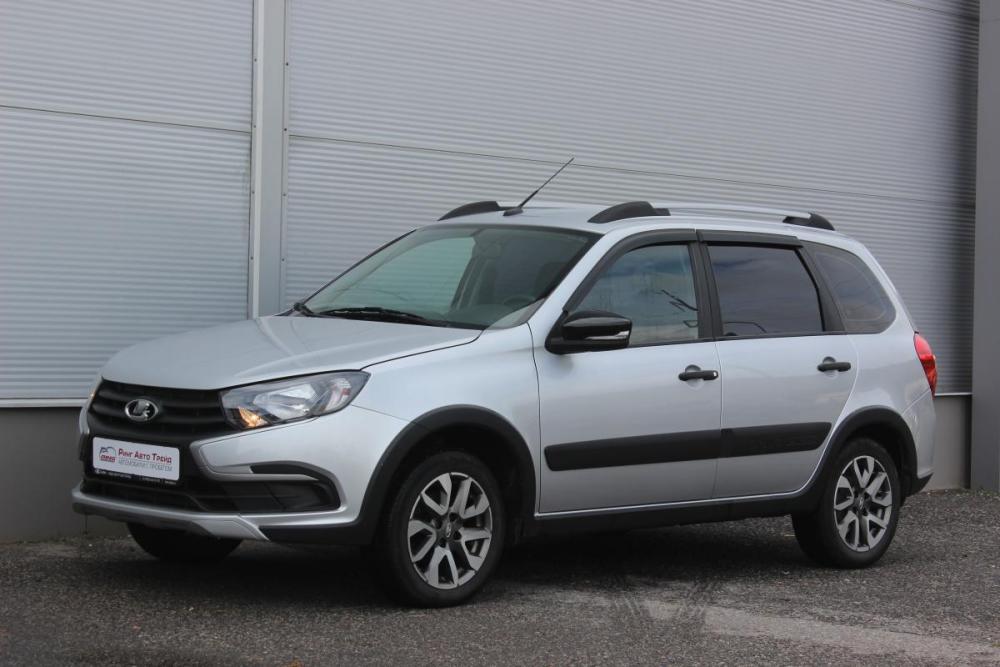 Lada (ВАЗ) Granta I Рестайлинг Белгород  - изображение 5