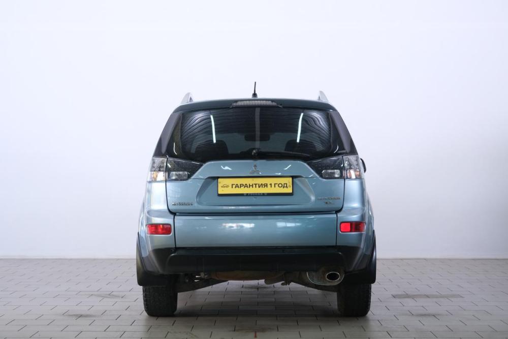 Mitsubishi Outlander II Омск  - изображение 6