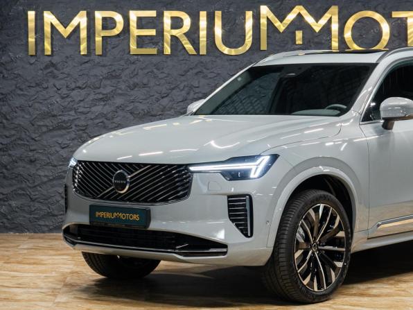 Новый Volvo XC90 II Рестайлинг 2 2026 года, цена 11 200 000 рублей, внедорожник, Автокод Объявления