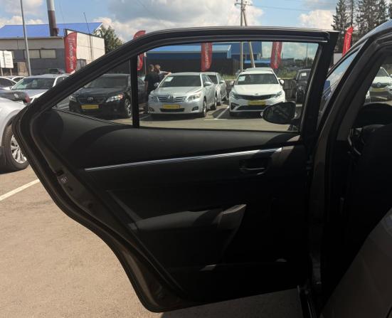 Toyota Corolla XI (E160 E170 E180) Рестайлинг 1 с пробегом 2017 года, цена 1 700 000 рублей, 67396 км, седан, Автокод Объявления