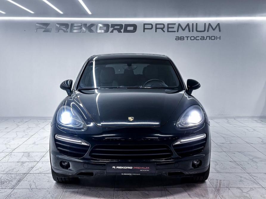 Porsche Cayenne II (958) Уфа  - изображение 4