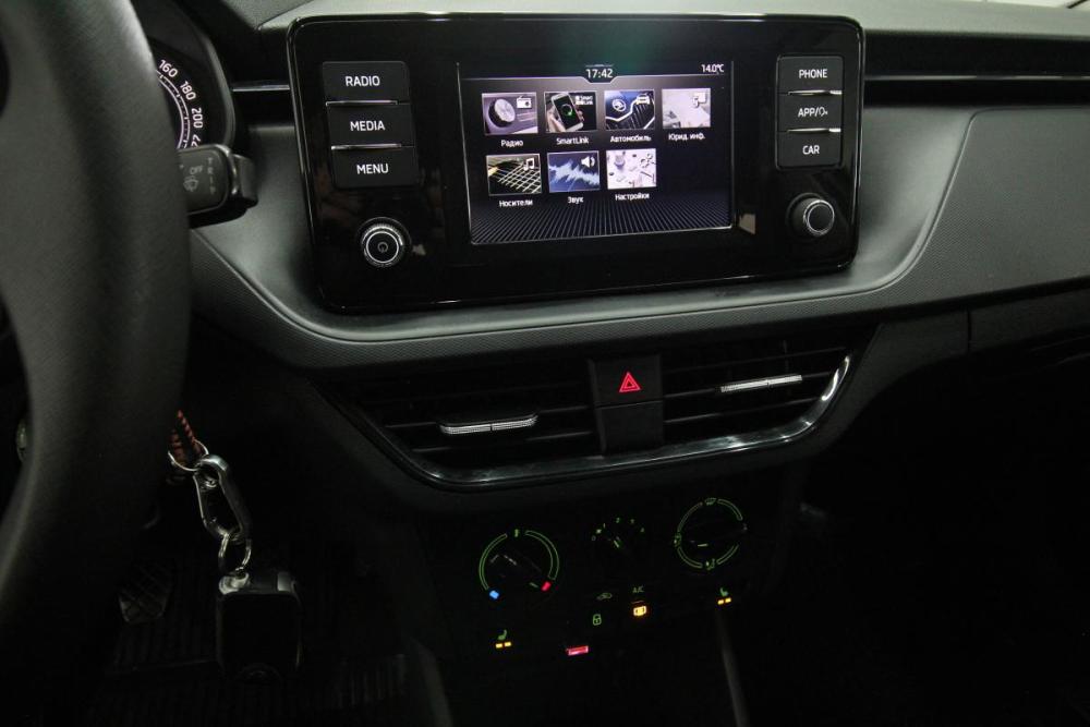 Skoda Rapid II Сургут  - изображение 16