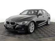 BMW 3 серии VI (F3x) Рестайлинг Москва  - изображение 27