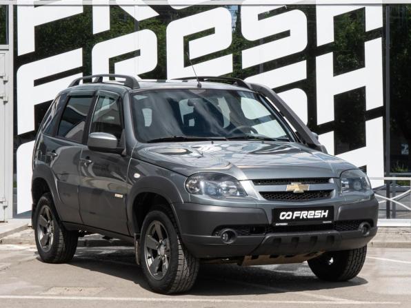 Chevrolet Niva I Рестайлинг с пробегом 2017 года, цена 775 000 рублей, 149112 км, внедорожник, Автокод Объявления