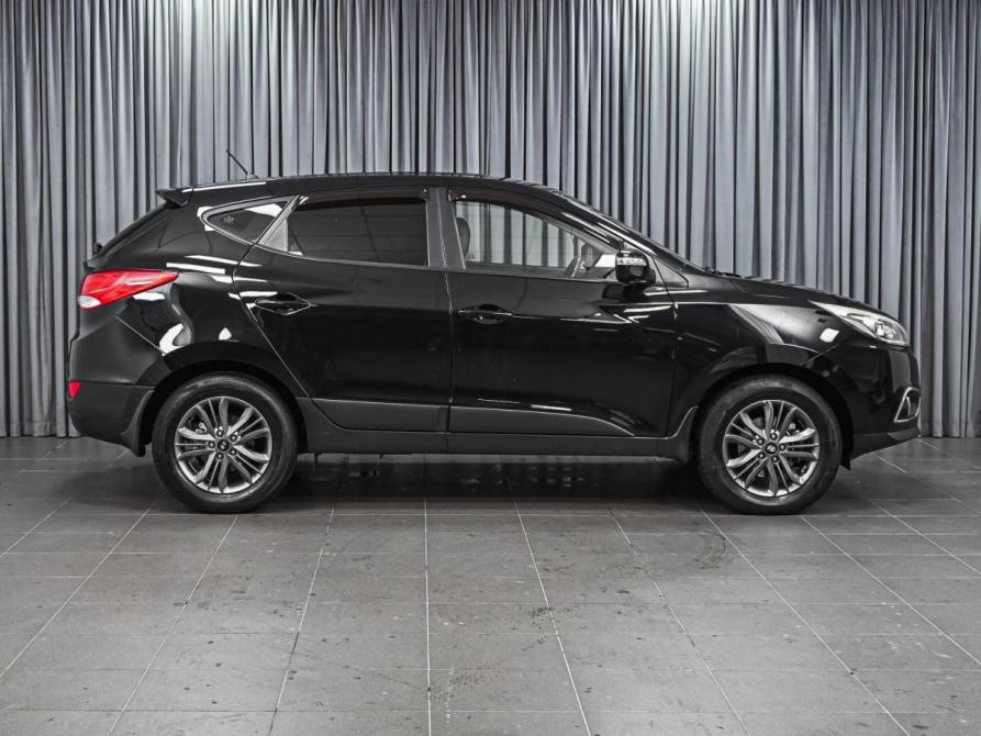 Hyundai ix35 I Рестайлинг Ставрополь  - изображение 5